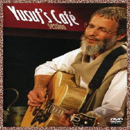 Yusuf Islam (Cat Stevens) – Yusuf’s Cafe Session [2007, DVD]