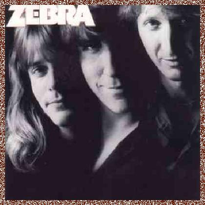 Zebra – Zebra (1983)