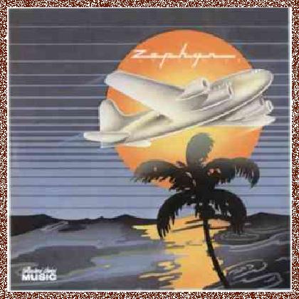 Zephyr – Sunset Ride 1972 (Collectors’ Choice Music 2007)